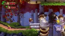 Donkey Kong Country : Tropical Freeze - Bande-annonce (Wii U)