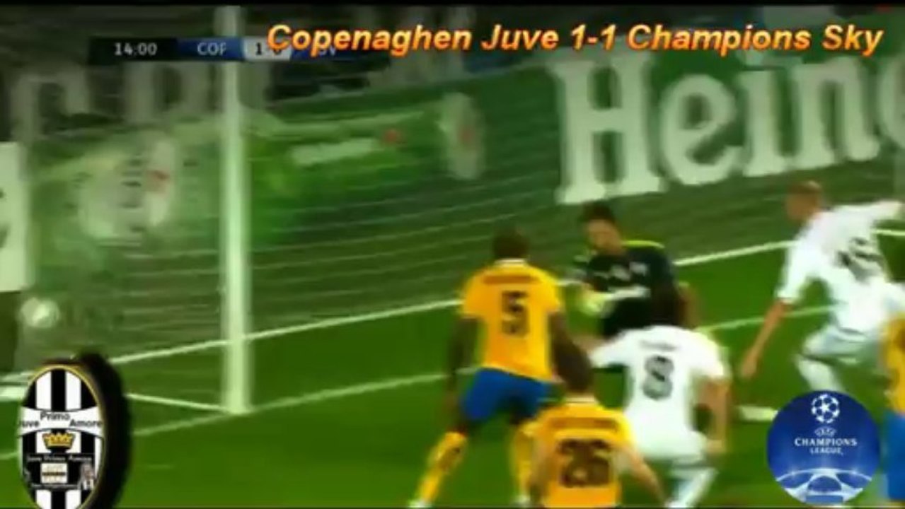 2 Copena Juve 1-1