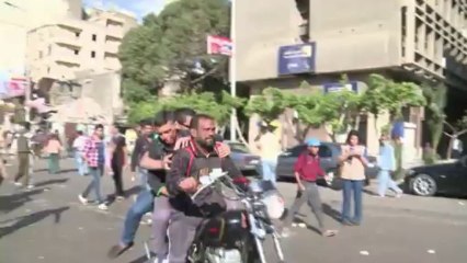 Mursi será julgado por "espionagem"