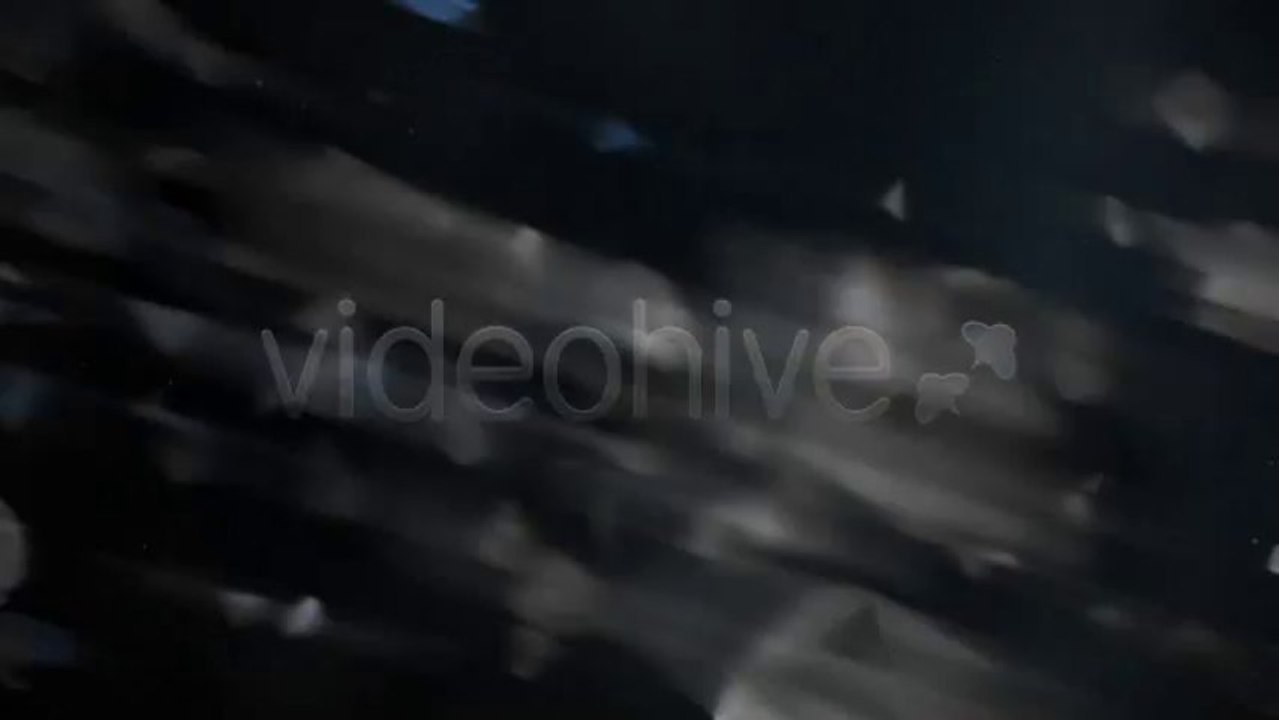 Shatter logo - After Effects Template