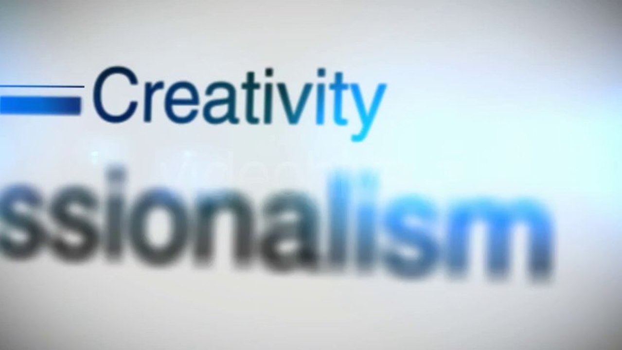 Titles Clean - After Effects Template