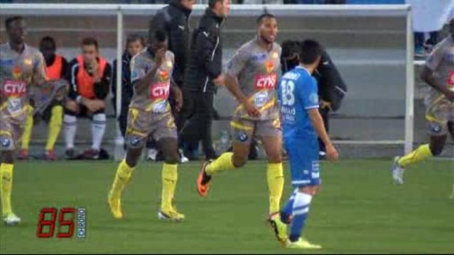 Football : Résumé du match entre Orléans et Le Poiré-sur-Vie