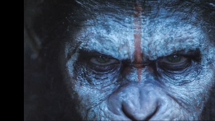 Dawn Of The Planet Of The Apes-Trailer #1 Subtitulado en Español (HD) Keri Russell