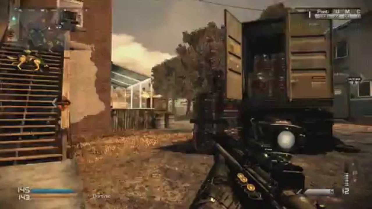 montage l115 - usr cod ghosts