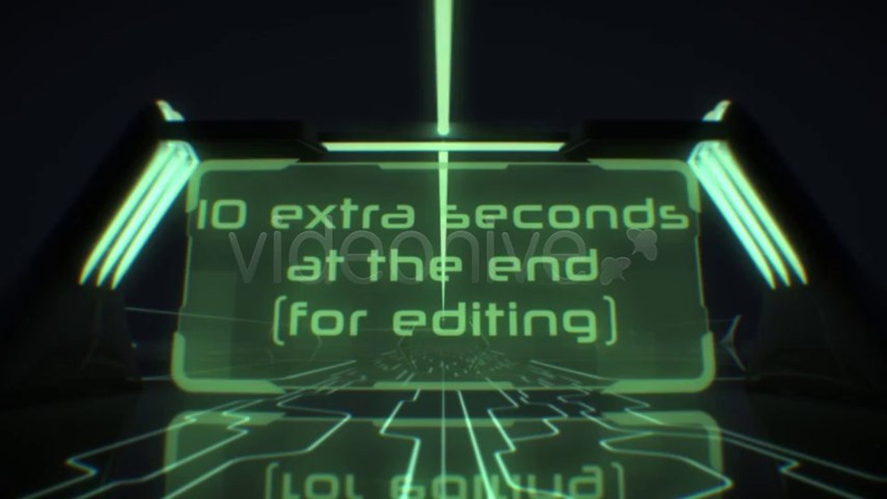 BlackLight - After Effects Template