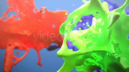 Red Green Blue - Logo Reveal - After Effects Template