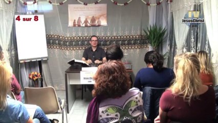 SEMINAIRE DELIVRANCE 4 sur 8 PORTIQUE SALOMON - 26-27 OCTOBRE 2013 - Allan Rich