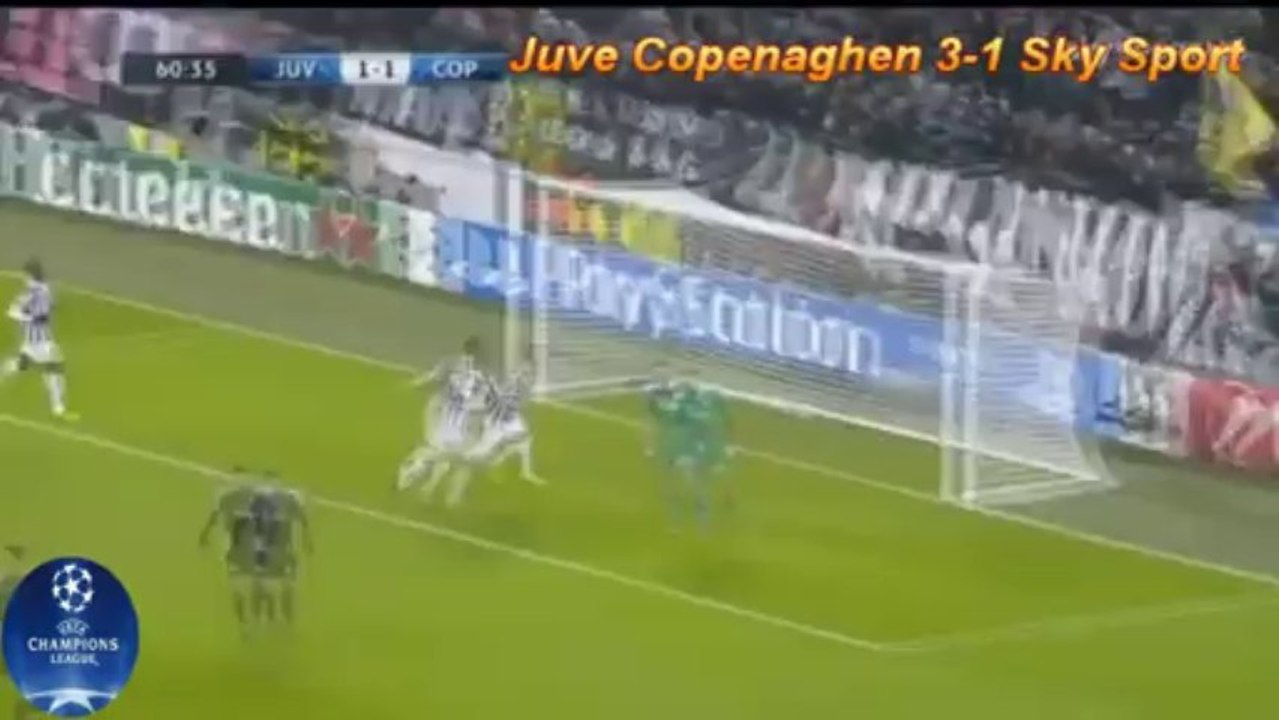 6 Juve Copena 3-1