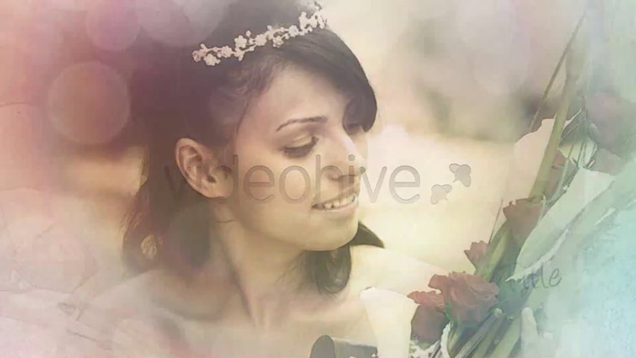 Pencil Slideshow - After Effects Template