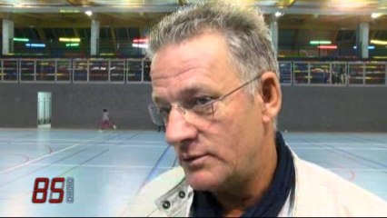Handball : Interview de Luc Baranger (Vendée)