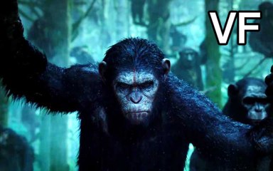 La Planète des Singes : L'Affrontement - Teaser #1 [VF|HD]