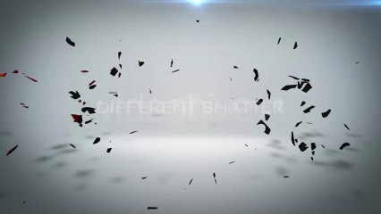 Logo Implosion Reveal - After Effects Template