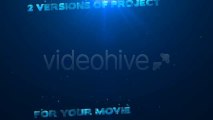 Aqua Titles - After Effects Template