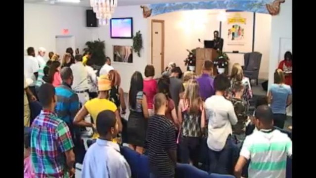 TBOCFCC Sunday Morning Service 08112013