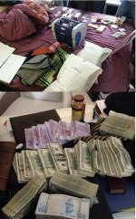 Aslan'ın Ayakkabı Kutusundan Çıkan 4,5 Milyon Dolar