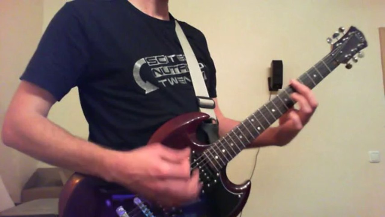 System of a Down - Hypnotize (cover)