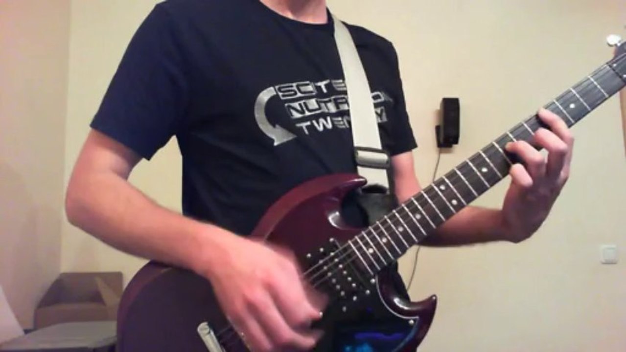 Playground Kings - Self Trap (Cover)