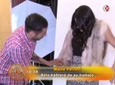 Maite Perroni ofrece un showcase en Mexico (HOY)