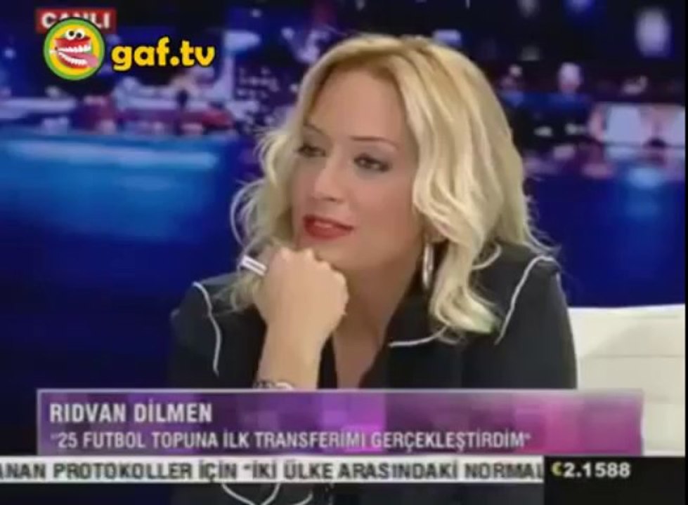 Saba Tümer Kaç Yaşında Milli Oldun Rıdvan Dilmen Vakası