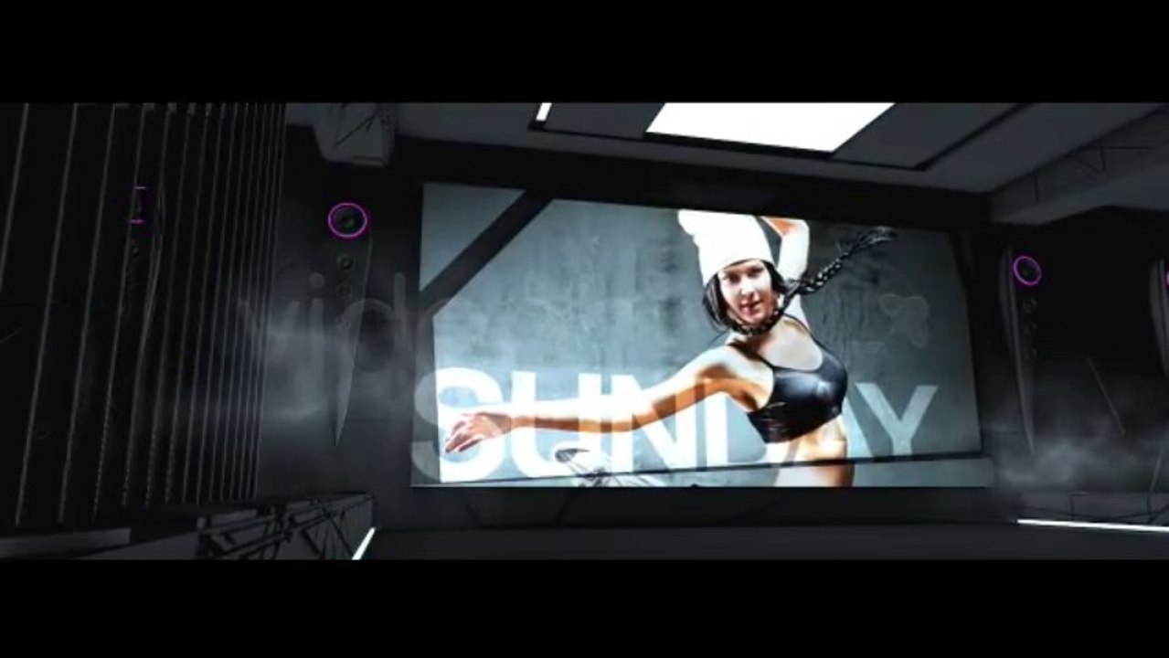 Raven - After Effects Template