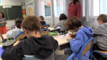 Aveyron numérique : Des leçons numériques pour les élèves de l'école de Nuces