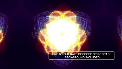 3D Camera Flies Around Video Squares. - After Effects Template