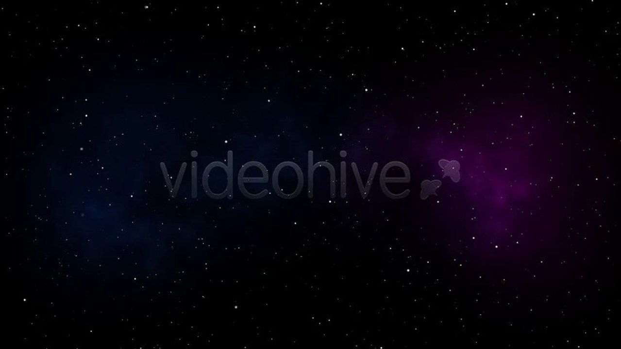 Space Logo Reveals (2 in 1) - After Effects Template