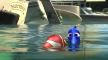 Kayıp Balık Nemo 3D - Finding Nemo 3D Türkçe Fragman