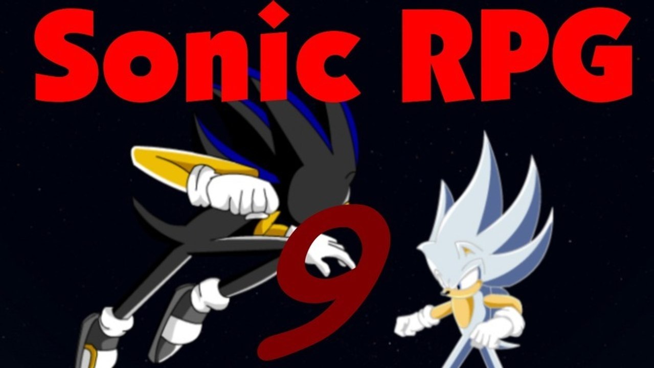 Let´s play Sonic RPG part 9# Realas tod