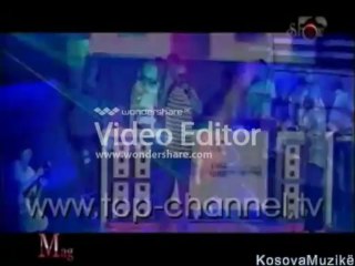 Mc Kresha ft Nuke - Live Performance Top Show Magazin 2013