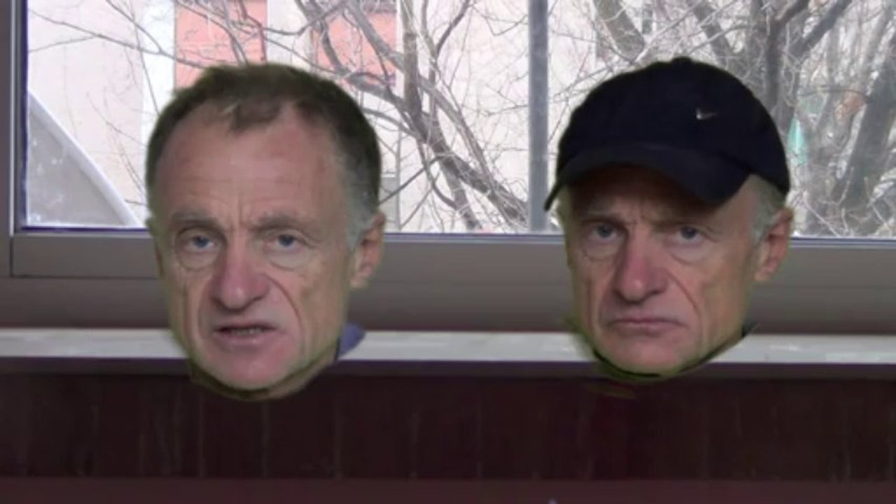 Главата ми