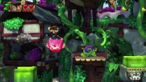 Donkey Kong Country : Tropical Freeze - Bande-annonce (Wii U)