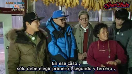 2 DIAS & 1 NOCHE (S3) - EP 1 [7/7] Sub Español