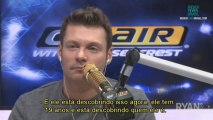 Scooter Braun comenta com Ryan Seacrest sobre os problemas de confiança de Justin Bieber