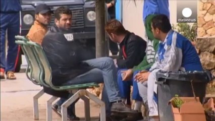 La UE amenaza con sancionar a Italia por el trato dispensado a los inmigrantes