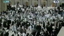 Muharram 1435 - Aansoo Baha Rahi hai - [Syed Ali Mesum Abedi Nauha 2013-14] - Urdu Video - aatta - ShiaTV.net
