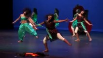 Dhamaal - Nachle Express - South Asian dance competition. nachle express