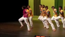 Fizaa - Nachle Express - South Asian dance competition.