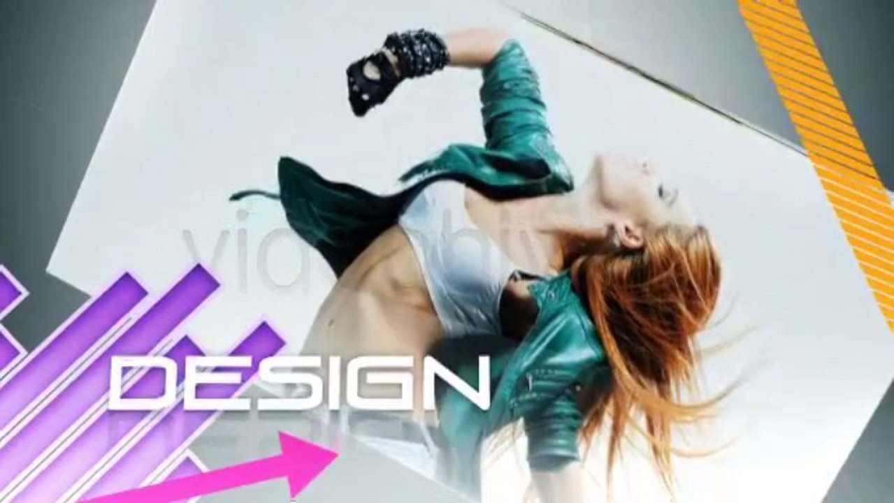 Motion Displays - After Effects Template