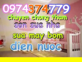 CHUYEN CHONG THAM, SON NHA TAI QUAN BINH THANH LH 0903 088 568