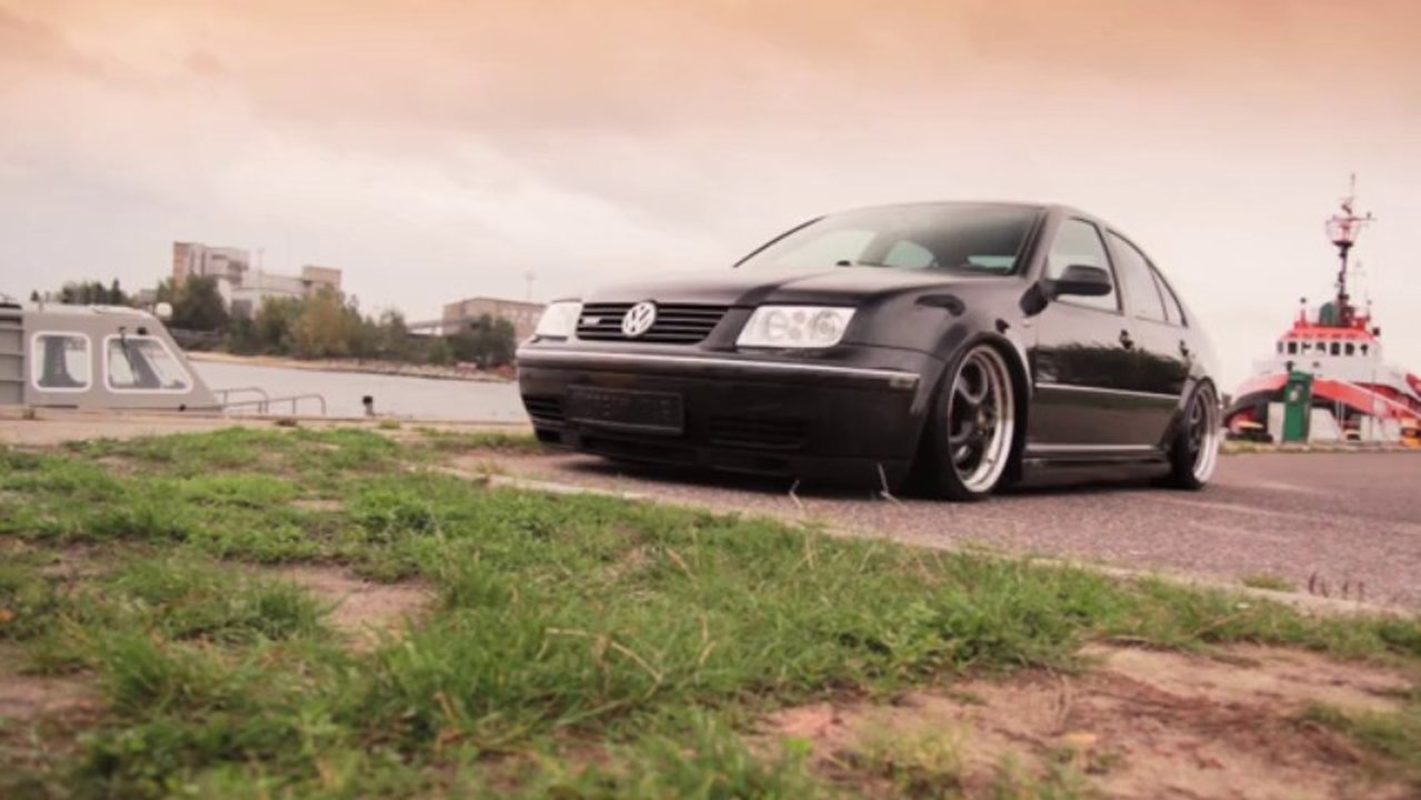 Vw Bora