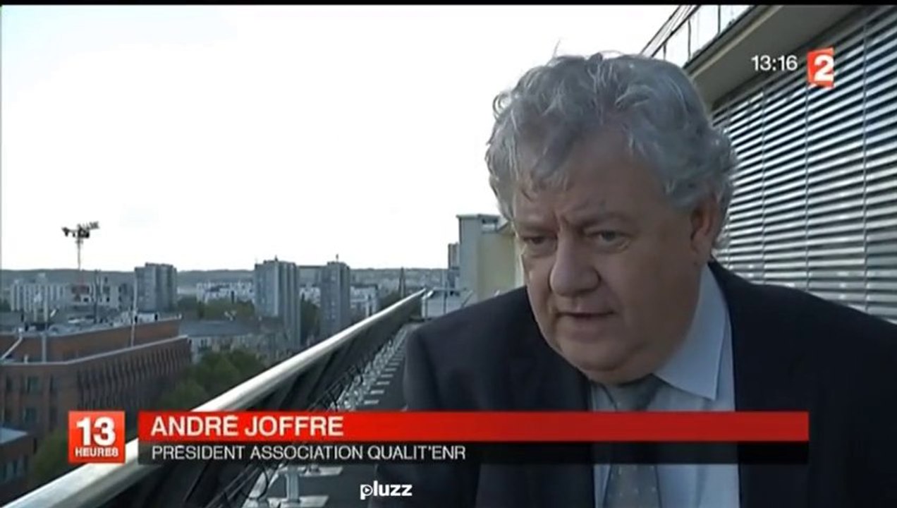 Extrait du JT de France2 (17-12-13)