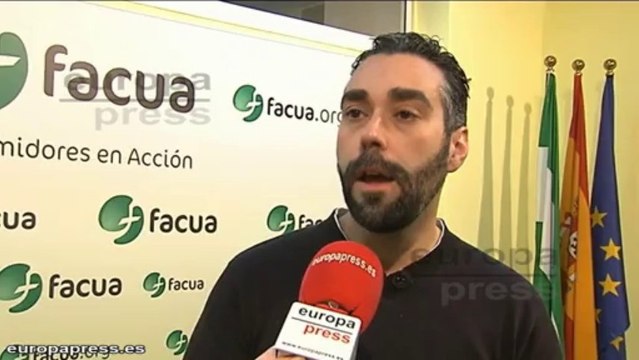 Facua convoca un apagón de luz