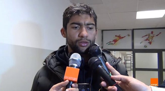 هذا ما قاله لاعبي الترجي بعد الفوز في كلاسيكو النادي الصفاقسي