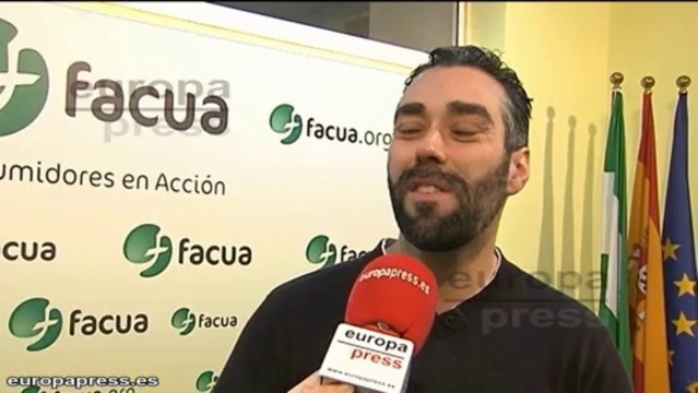 Un apagón de luz para protestar contra la subida