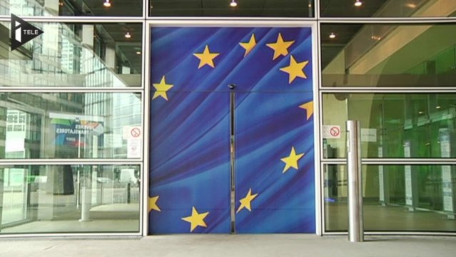 Les images de la honte à Lampedusa