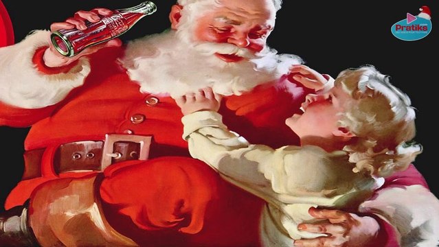 La véritable histoire du père Noël