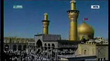 Muharram 1435 - Besheer Ka Matam Hai - [Syed Saif Hyder Abedi Nauha 2013-14] - Urdu Video - aatta - ShiaTV.net