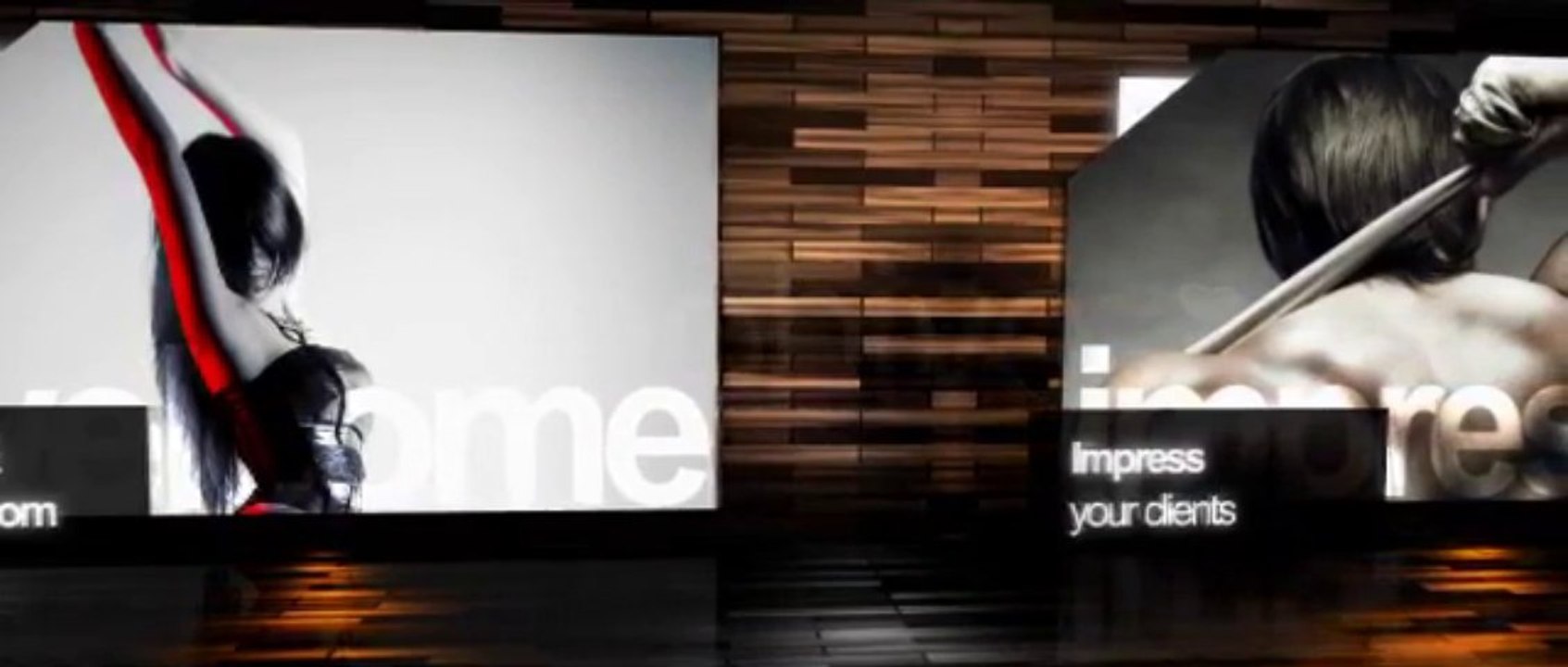 Silent Room - After Effects Template