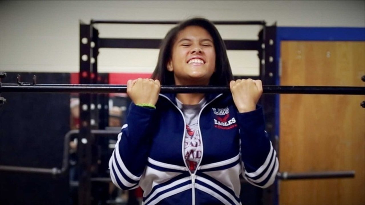 Challenge accepted: Pull-ups for charity